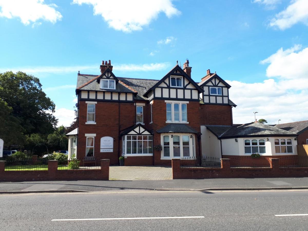 Fern Lee Guest House Carlisle  Exterior photo