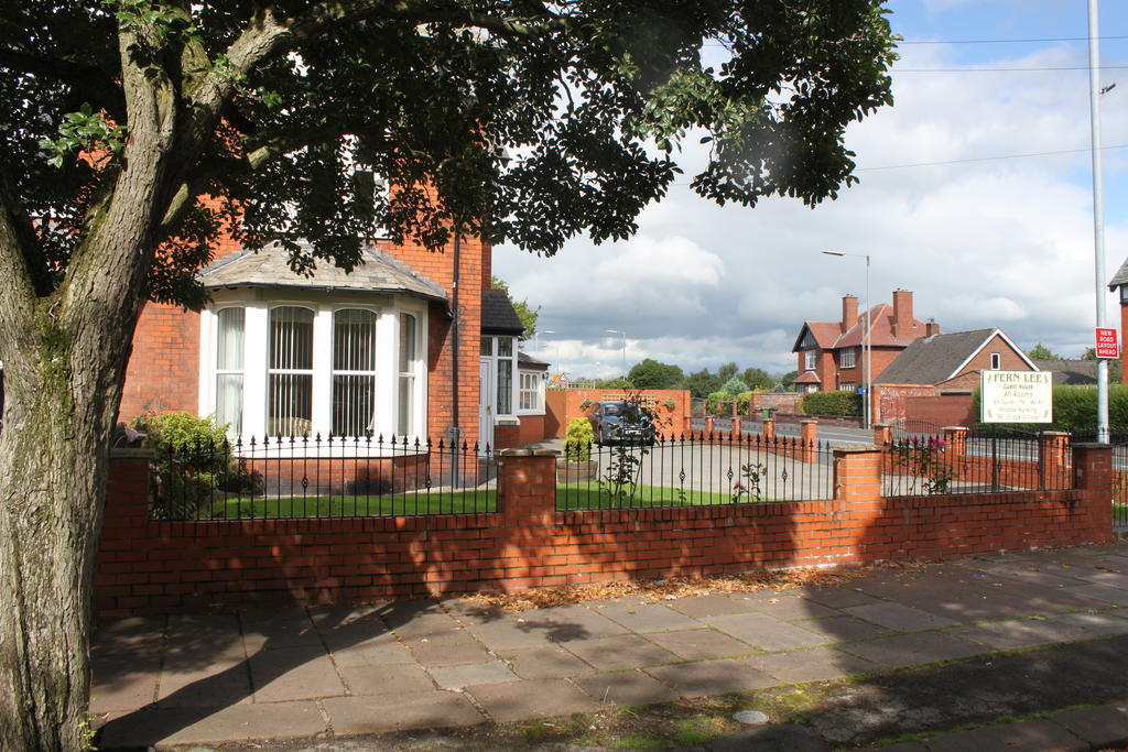 Fern Lee Guest House Carlisle  Exterior photo